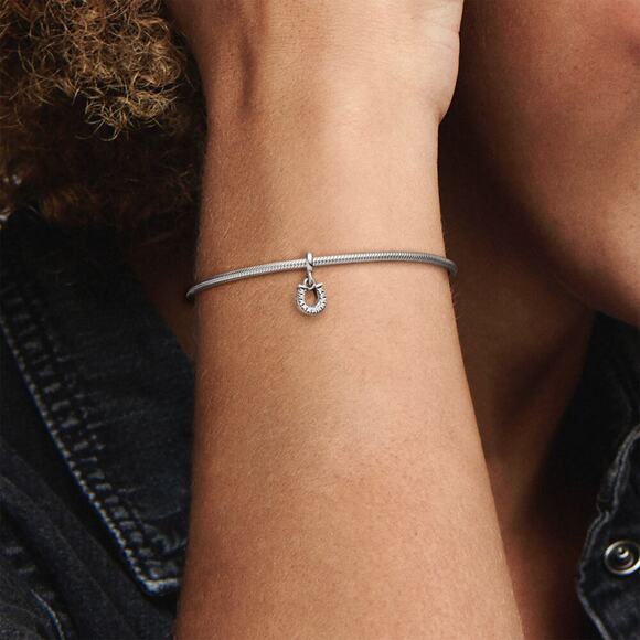 PANDORA ME My Lucky Horseshoe Dangle Charm - Picture 2 of 8